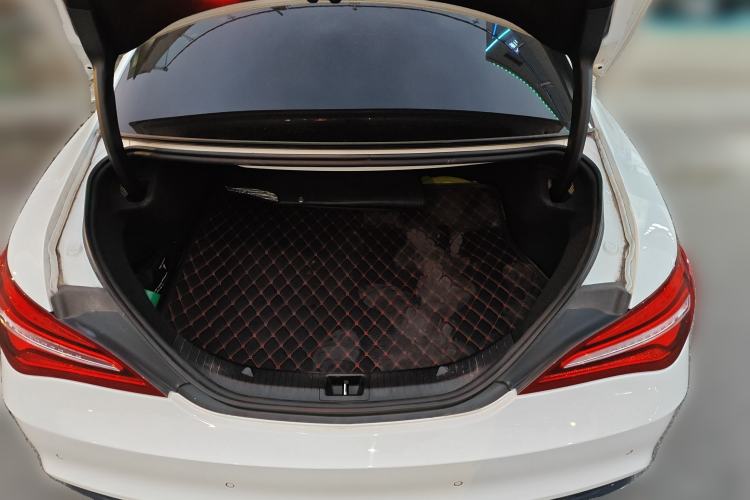 Used Mercedes-Benz CLA 2018 CLA 220 4MATIC
