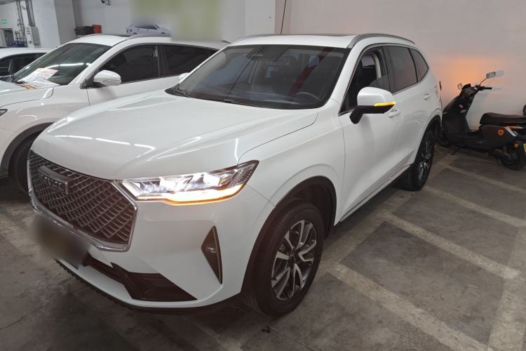 Used Haval H6 2021 3rd Generation 1.5T Automatic Two-Wheel Drive Max