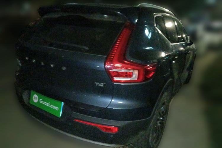 Used Volvo XC40 2021 T4 Four-Wheel Drive Smart Luxury Edition
