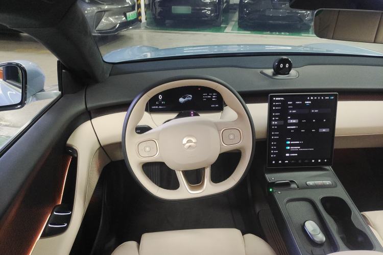 Used Nio ET5 2024 75 kWh
