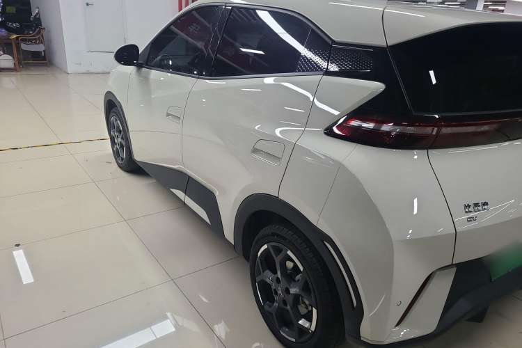 Used BYD Seagull 2025 305 km Free Version
