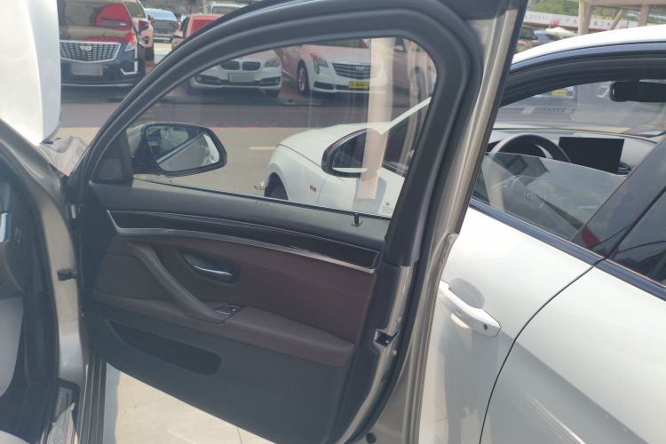 Used BMW 5 Series 2017 525Li Luxury Design Package
