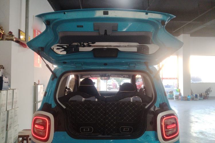 Used Bestune Pony 2025 222km Range Agile Horse
