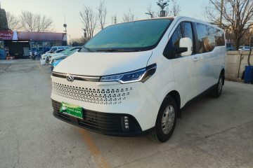 Used SAIC MAXUS Xintu V70 2023 2.0T Elite Edition Automatic Long Wheelbase Low Roof – 6/7 Seats