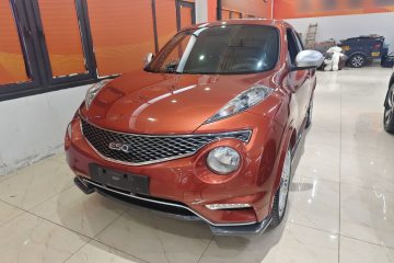 Used Infiniti ESQ 2014 1.6L Spontaneous Edition