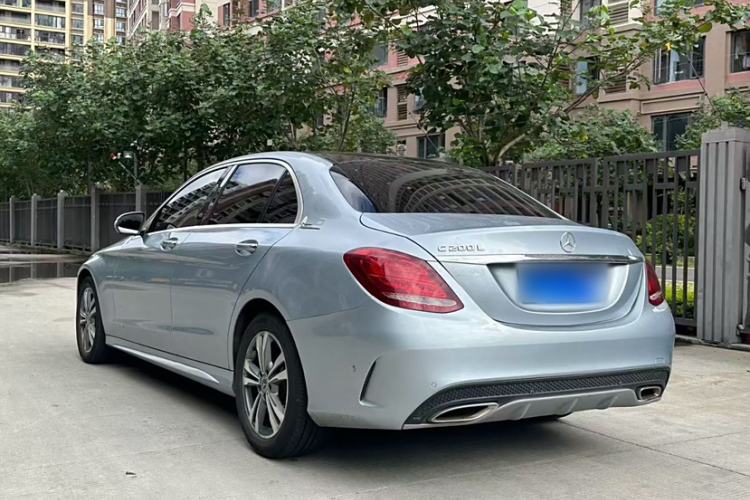 Used Mercedes-Benz C-Class 2018 C 200 L Sport Edition
