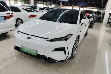 Used Geely Galaxy E8 2024 665 km Range Rear-Drive Starship Long-Range Version