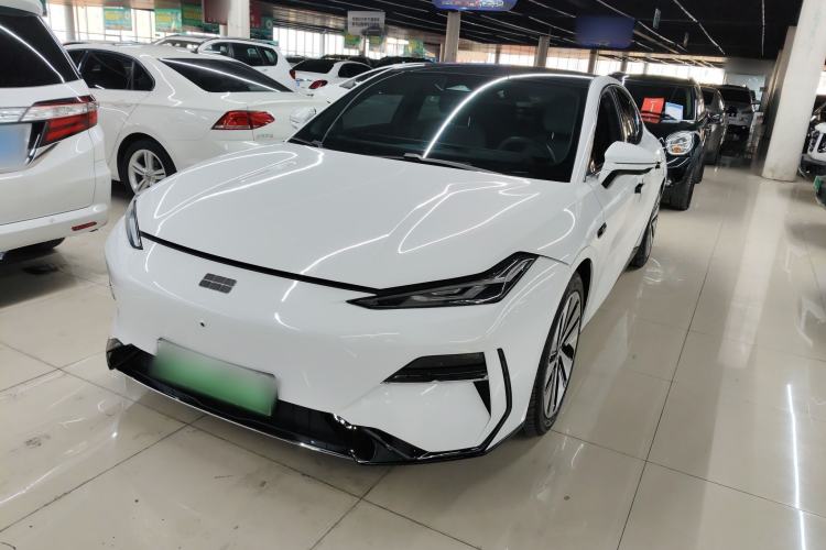 Used Geely Galaxy E8 2024 665 km Range Rear-Drive Starship Long-Range Version