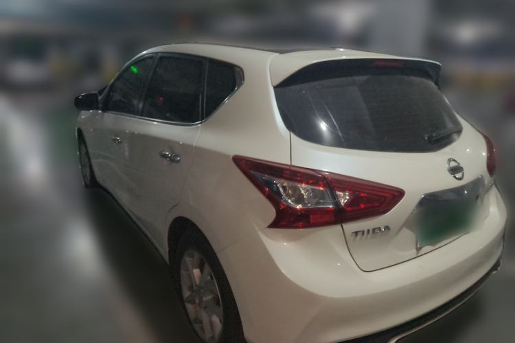 Used Nissan Tiida 2021 1.6L CVT Smart Drive Edition