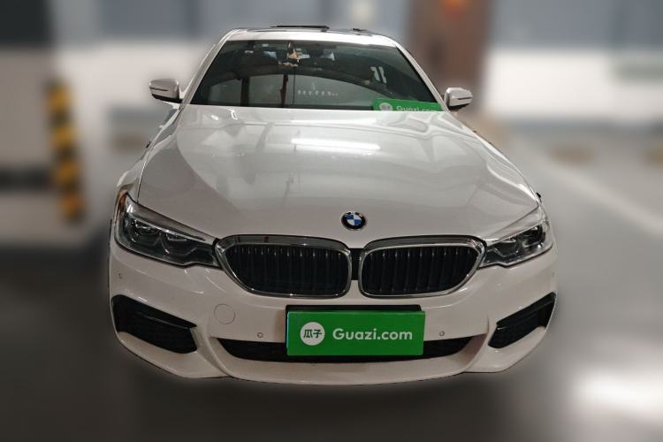 Used BMW 5 Series 2018 Revised Version 530Li Leading Edition Luxury Package