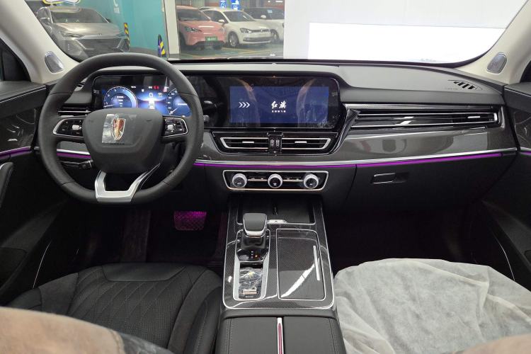 Used Hongqi HS5 2023 2.0T Flagship Pro Edition
