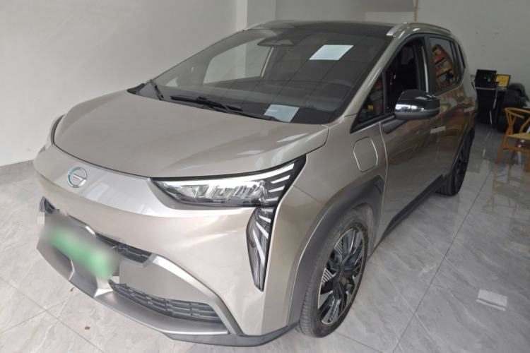 Used AION Y 2022 70 Tech Edition Ternary Lithium
