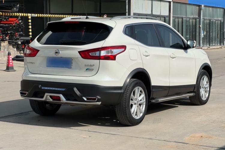 Used Nissan Qashqai 2017 2.0L CVT Elite Edition China V Standard
