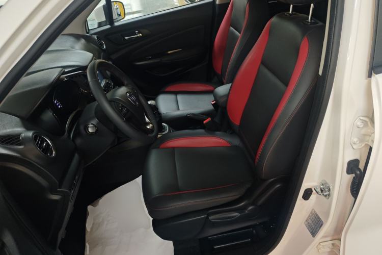 Used Changan CS15 2016 1.5L Manual Luxury Edition
