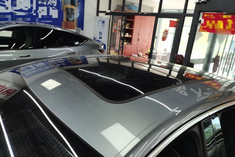 Used BYD Han 2023 EV Champion Edition 506KM Front-Wheel-Drive Premium Model
