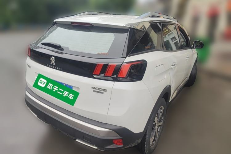 Used Peugeot 4008 2017 350THP Elite Edition