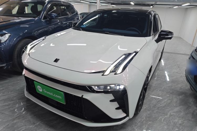 Used Lynk & Co 03 2023 1.5TD DCT JingPro