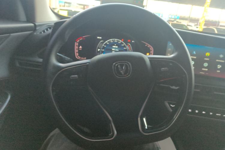 Used Changan CS75 PLUS 2021 1.5T Automatic Luxury Version
