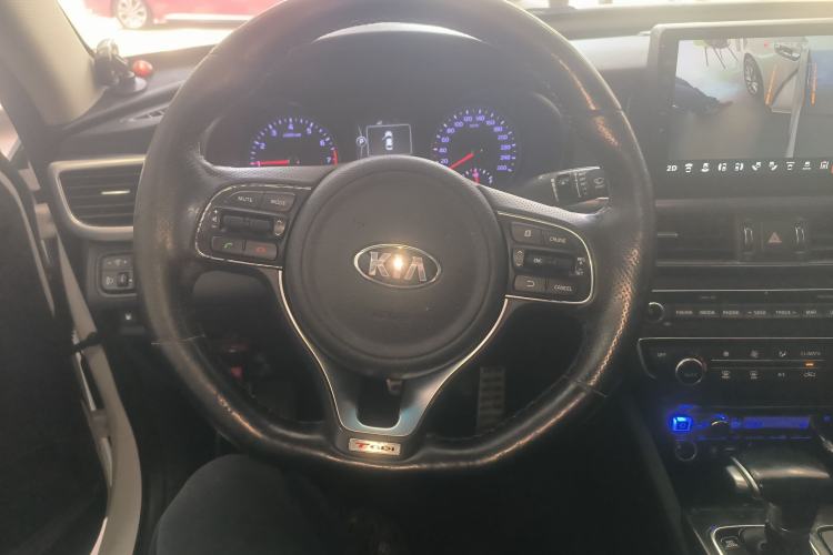 Used Kia K5 2016 1.6T Automatic LUX