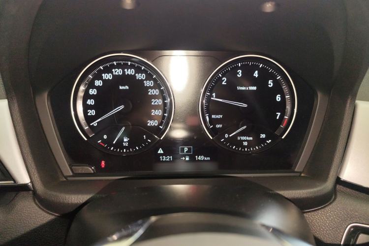 Used BMW X1 2019 sDrive20Li Leading Model