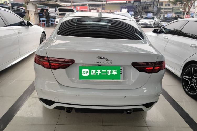 Used Jaguar XEL 2023 2.0T 250 PS R-DYNAMIC S Advanced Sport Edition
