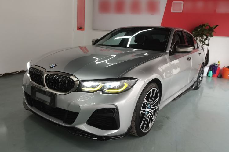Used BMW 3 Series 2021 Restyled 325Li M Sport Package