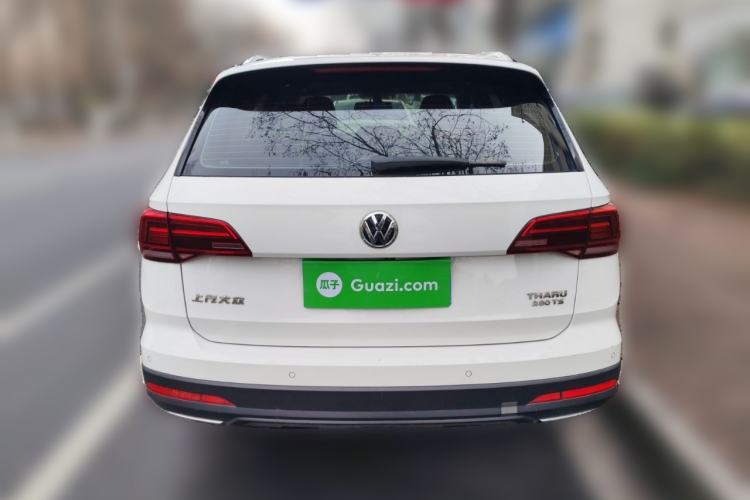 Used Volkswagen Tharu 2019 280TSI Two-Wheel Drive Luxury Version China VI Standard
