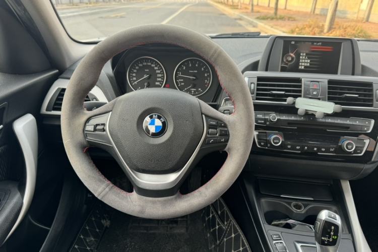 Used BMW 1 Series 2016 120i Leading Model
