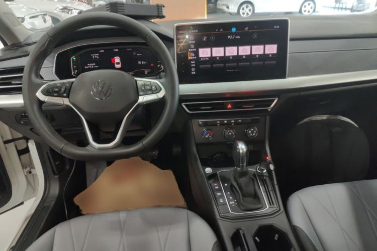 Used Volkswagen Lavida 2023 Revised Version 1.5L Automatic 5 Millionth Edition
