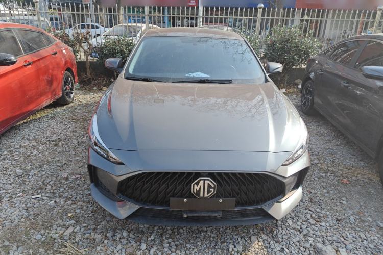 Used MG 5 2022 180 DVVT CVT Youth Style Edition