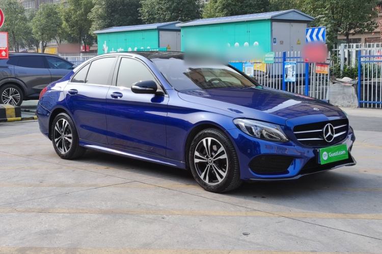 Used Mercedes-Benz C-Class 2018 C 200 Sport Edition

