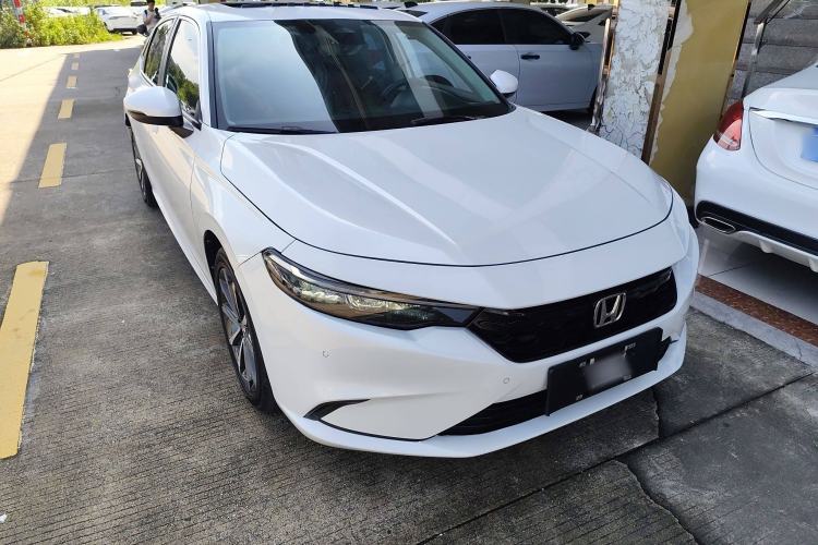 Used Honda Integra 2023 240TURBO CVT Luxury Edition
