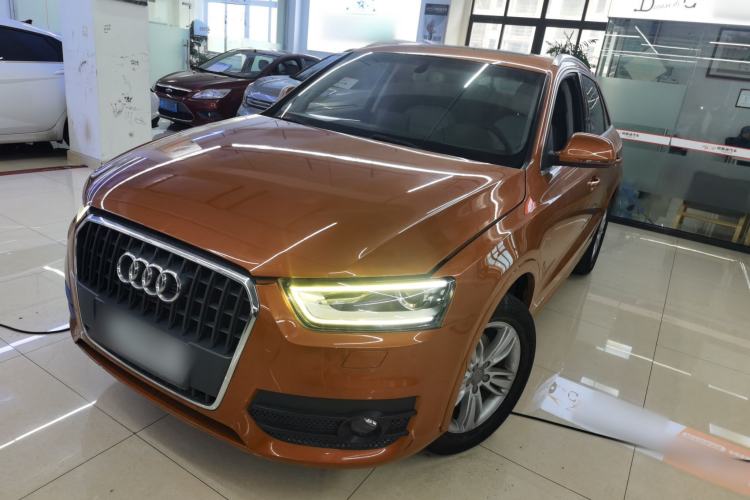 Used Audi Q3 2015 30 TFSI Comfort Model