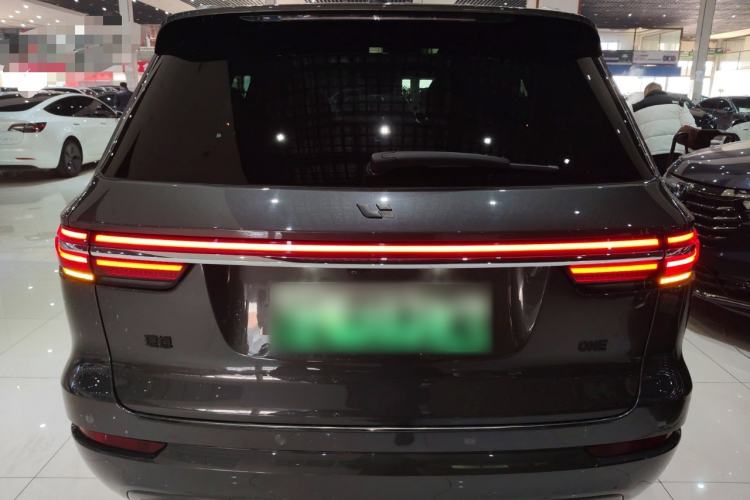 Used Li Auto ONE 2021 Extended-Range 6-Seater Version