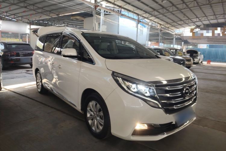 Used GAC Trumpchi M8 2018 320T Luxury Edition
