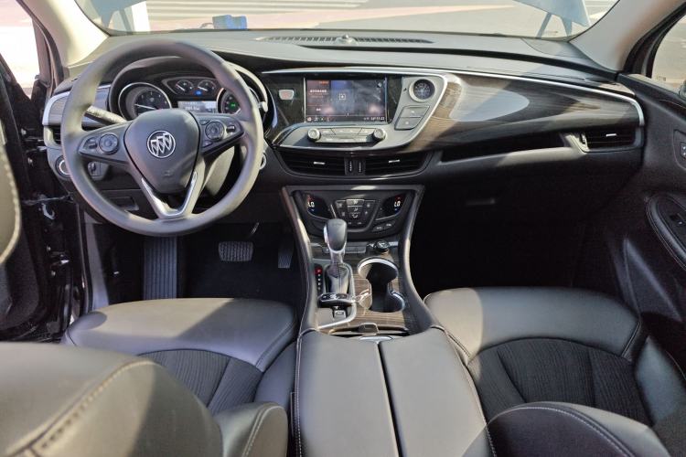 Used Buick Envision 2021 532T Two-Wheel-Drive Leading Version
