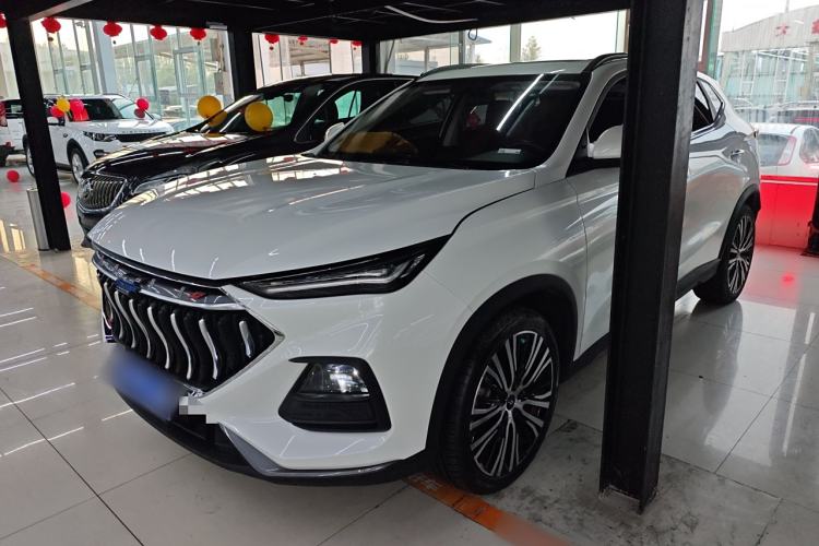 Used Oshan X5 2021 1.5T DCT Flagship Edition
