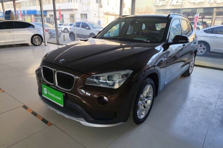 Used BMW X1 2014 sDrive18i Leading Model
