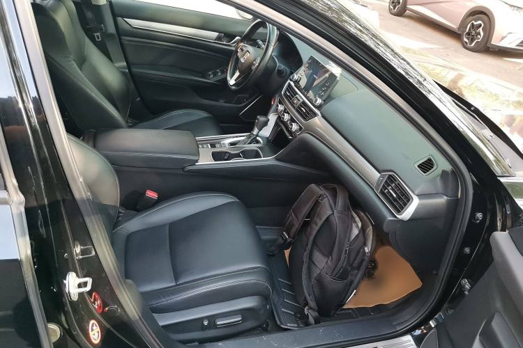 Used Honda Accord 2018 260TURBO Elite Edition China VI
