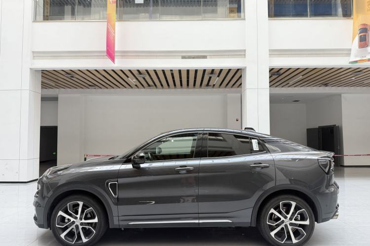 Used Lynk & Co 05 2023 2.0TD Four-Wheel Drive HypeHalo
