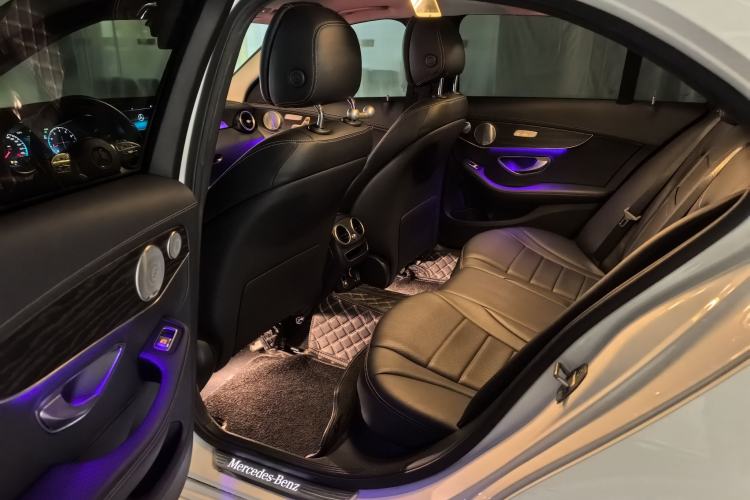 Used Mercedes-Benz C-Class 2021 C 260 L Sport Edition Star Collection
