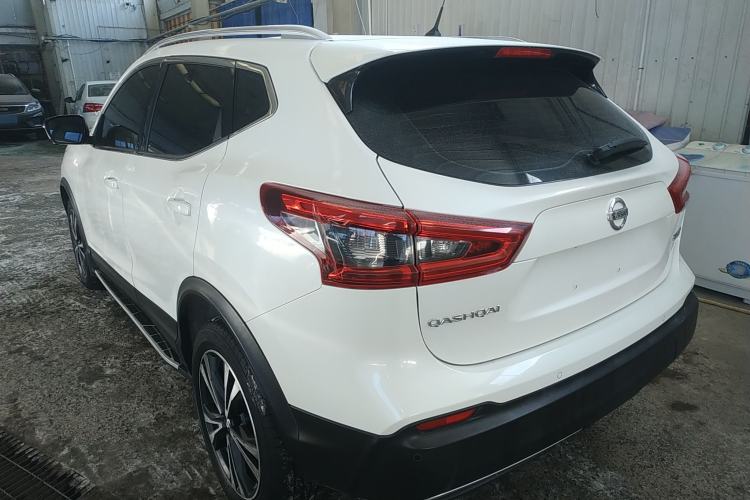 Used Nissan Qashqai 2022 2.0L CVT XV Premier Luxury Edition
