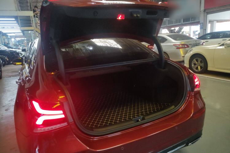 Used Mercedes-Benz A-Class 2019 A 200 L