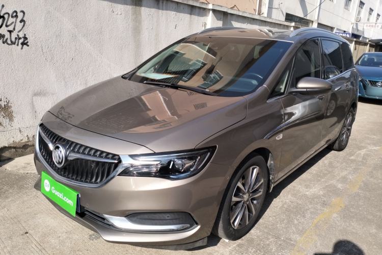 Used Buick GL6 2021 323T Mild Hybrid Connect Prestige Model