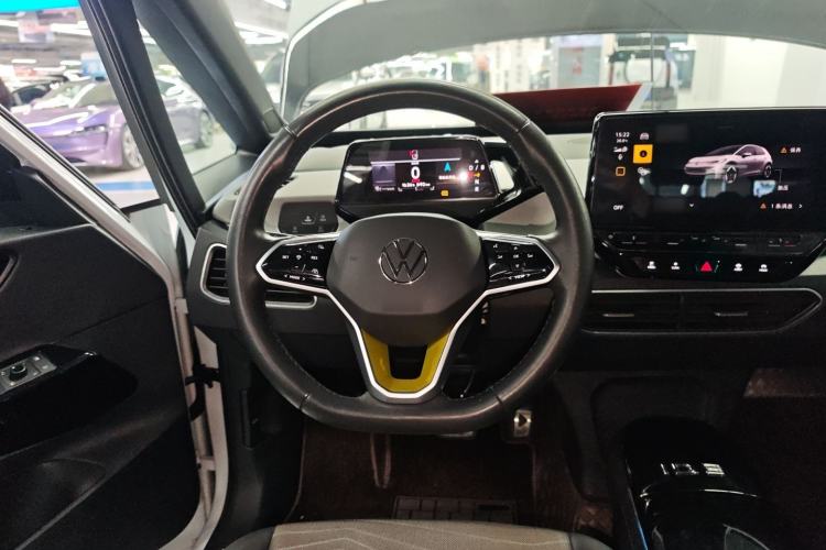 Used Volkswagen ID.3 2023 Pure Smart Edition
