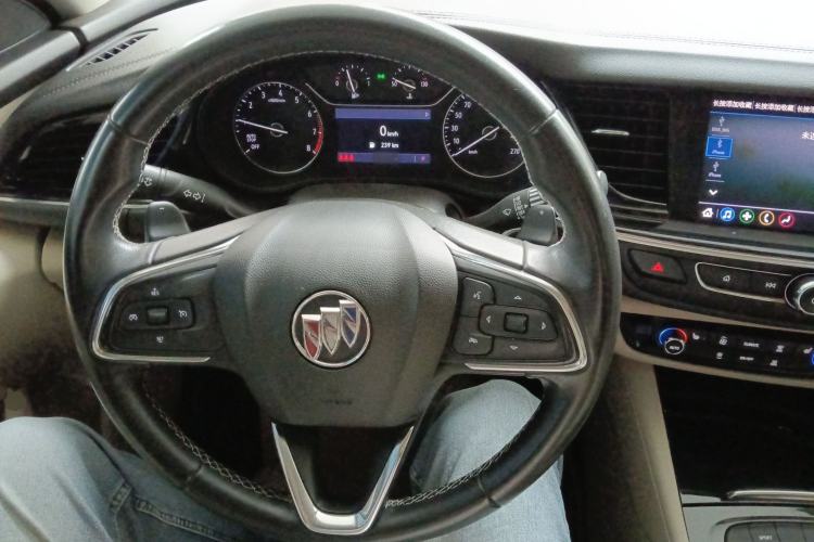 Used Buick Regal 2020 552T Elite Edition
