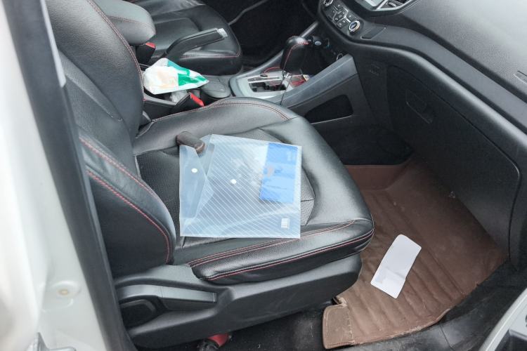 Used Chery Tiggo 5 2016 2.0L CVT Jiayue Edition
