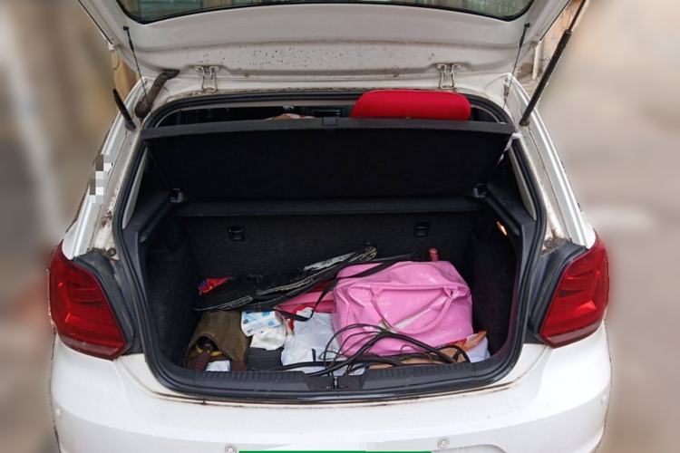 Used Volkswagen Polo 2016 1.4L Manual Fashion Model
