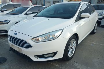Used Ford Focus 2017 Sedan EcoBoost 125 Automatic Supreme Style SmartDrive Edition