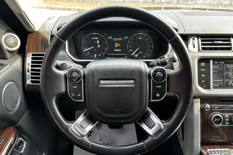 Used Land Rover Range Rover 2015 3.0 SC V6 Vogue